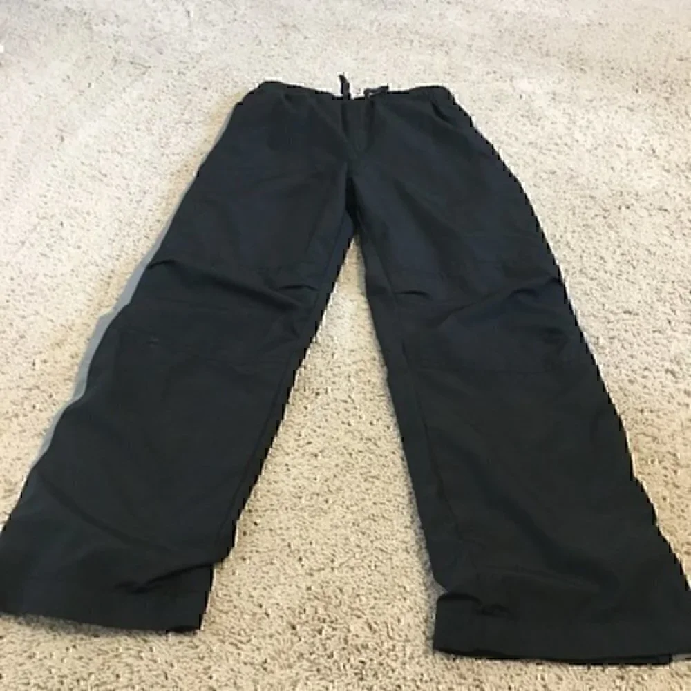 Boys size 10 black Osh Kosh athletic pants